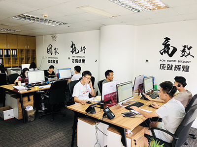 热烈祝贺广州泓灼分公司隆重开业