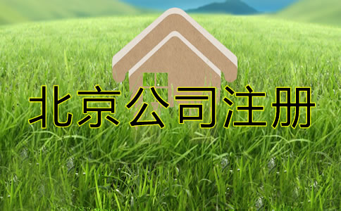 怎么注册一个北京一人有限公司？
