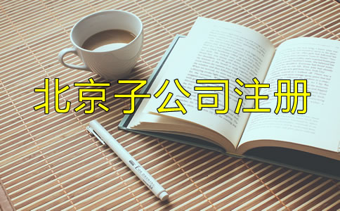 北京子公司注册流程及所需材料